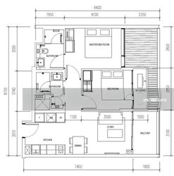 Jervois Privé (D10), Apartment #591256191
